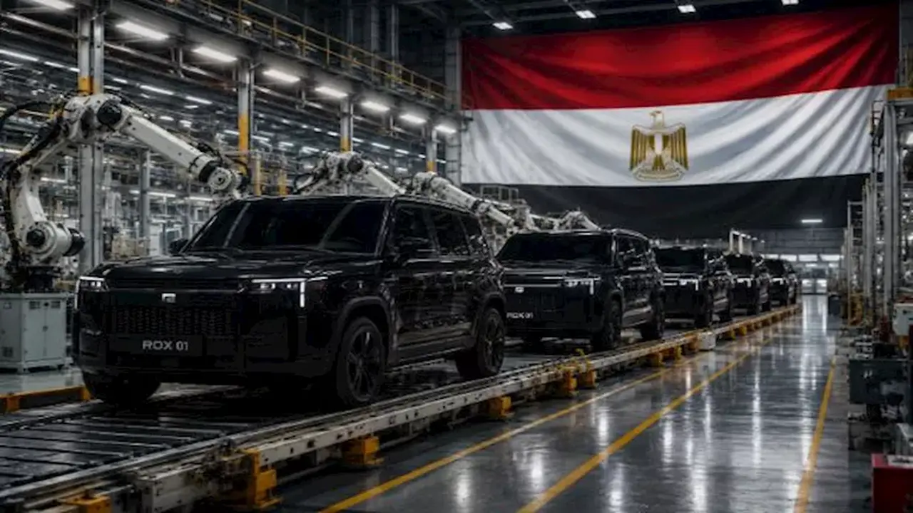 روكس تعزز وجودها في مصر من خلال شراكة مع عز العرب السويدي